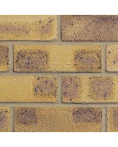 Forterra London ironstone Buff Multi Stock Facing Brick