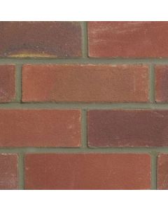 Forterra London Regency Red Multi Stock Facing Brick