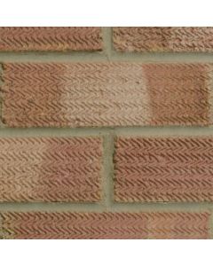 Forterra London Rustic Red Multi Stock Facing Brick