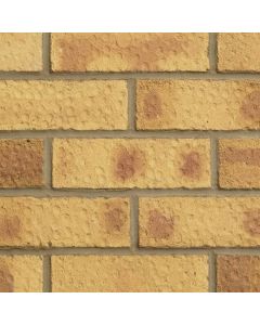 Forterra London Yellow Multi Saxon Gold Stock Facing Brick