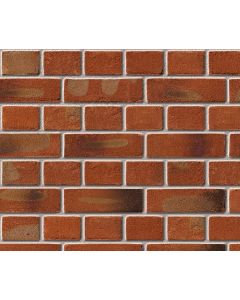 Ibstock Leicester Weathered Multi Stock Facing Brick (Pack of 500)