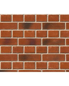 Ibstock Leicester Weathered Red Stock Facing Brick (Pack of 500)