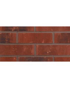 Forterra Lindum Cottage Red Multi Wirecut Facing Brick (Pack of 495)