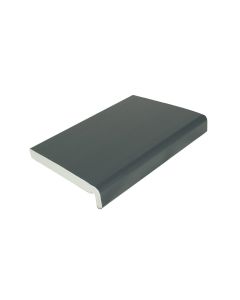 FloPlast M175WA Anthracite Grey 5m x 175mm x 18mm Mammoth Fascia Board