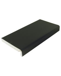 FloPlast M175WB Black Ash 5m x 175mm x 18mm Mammoth Fascia Board