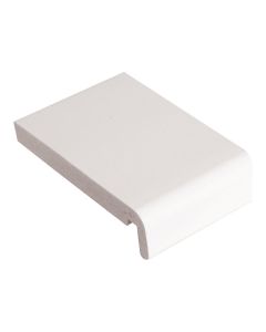 FloPlast M300 White 5m x 300mm x 18mm Mammoth Fascia Board