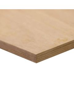 5.5mm Malaysian Hardwood Keruing Core External Grade Plywood BB/CC 2440mm x 1220mm (8' x 4')