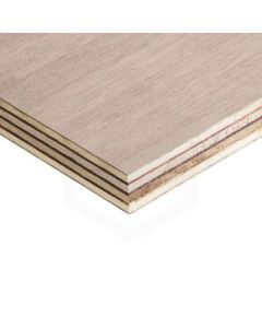 25mm Marine Plywood BS1088 2440x1220 (8' x 4') - Pallet of 36