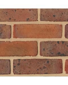 Michelmersh Freshfield Lane First Quality Red Multi Stock Facing Brick