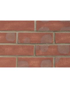 Forterra Milton Red Multi Stock Facing Brick (Pack of 495)