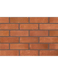 Ceramica New Buxton Red Dragwire Wirecut Facing Brick (Pack of 460)