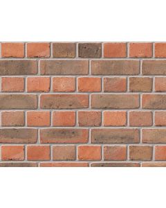 Ibstock New Chailey Red Stock Facing Brick (Pack of 370)