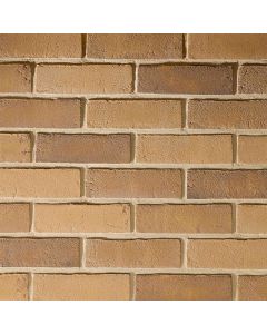 Traditional Brick & Stone Olde English Buff Multi Stock Facing Brick (Pack of 552)