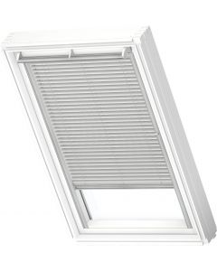 Velux PAL 206 7057S Manual Venetian Blind - Brushed Silver - 660x1180mm