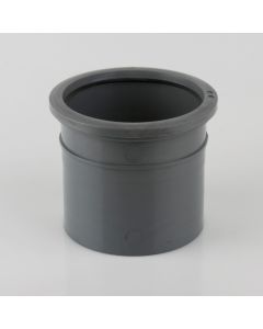 Brett Martin 40mm Solvent Weld Waste Expansion Coupling (W2200) Grey Olive