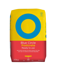 Blue Circle Fast Setting Ready To Use Postcrete Cement 20kg