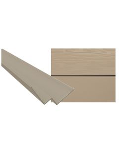 Cedral Click - Internal Corner - C03 Grey Brown - 3000mm