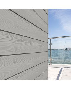Cedral Click - Wood - C05 Grey - 3600mm x 186mm x 12mm