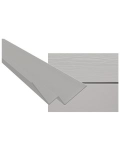 Cedral Click - Internal Corner - C05 Grey - 3000mm