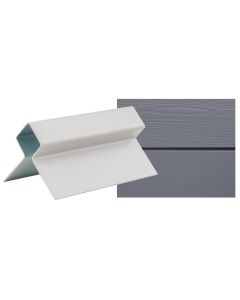Cedral Click - External Corner - C15 Dark Grey - 3000mm