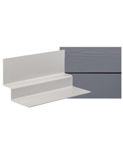 Cedral Click - Internal Corner - C15 Dark Grey - 3000mm