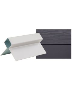 Cedral Click - External Corner - C18 Dark Grey - 3000mm
