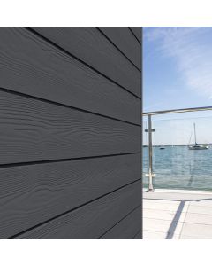 Cedral Click - Wood - C18 Slate Grey - 3600mm x 186mm x 12mm