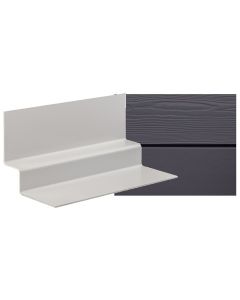 Cedral Click - Internal Corner - C18 Slate Grey - 3000mm