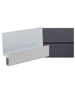 Cedral Click - Lintel Profile - C18 Slate - 3000mm