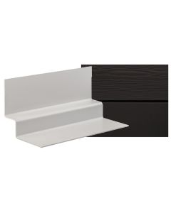 Cedral Click - Internal Corner - C50 Black - 3000mm