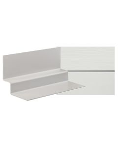 Cedral Click - Internal Corner - C51 Silver Grey - 3000mm