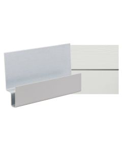 Cedral Click - Lintel Profile - C51 Silver Grey - 3000mm