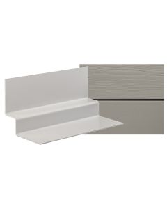 Cedral Click - Internal Corner - C52 Pearl - 3000mm