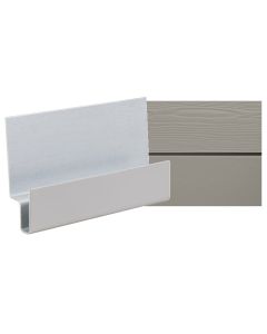 Cedral Click - Lintel Profile - C52 Pearl - 3000mm