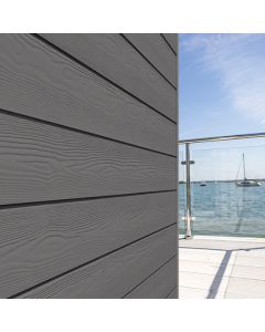 Cedral Click - Wood - C54 Pewter - 3600mm x 186mm x 12mm