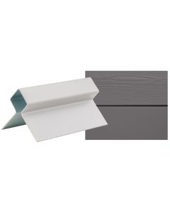 Cedral Click - External Corner - C54 Pewter - 3000mm
