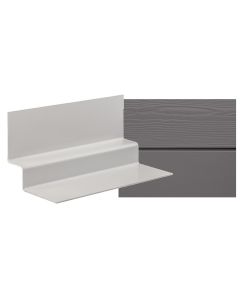 Cedral Click - Internal Corner - C54 Pewter - 3000mm