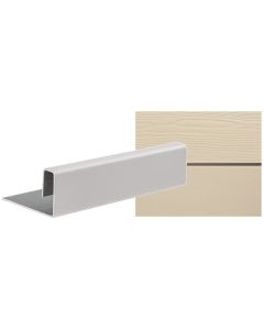 Cedral Lap - Internal Corner - C02 Beige - 3000mm