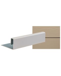 Cedral Lap - Internal Corner - C03 Grey Brown - 3000mm