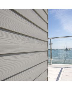 Cedral Lap - Weatherboard - C05 Grey - 3600mm x 186mm x 10mm
