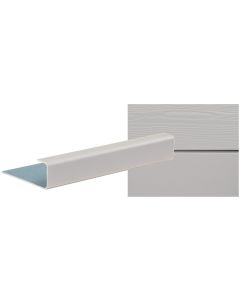 Cedral Lap - Connection Profile - C05 Grey - 45mm x 15mm x 8mm x 3000mm