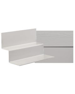 Cedral Lap - Internal Corner - C05 Grey - 3000mm