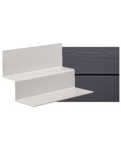 Cedral Lap - Internal Corner - C18 Slate Grey - 3000mm