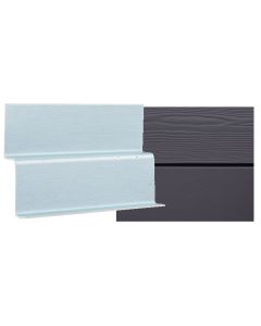 Cedral Lap - Start Profile - C18 Slate Grey - 3000mm