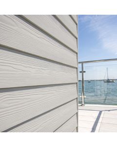 Cedral Lap - Weatherboard - C51 Silver Grey - 3600mm x 186mm x 10mm