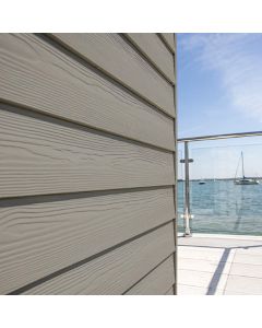 Cedral Lap - Weatherboard - C52 Pearl - 3600mm x 186mm x 10mm