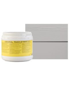 Cedral Weatherboard - Touch-Up Paint - C05 Grey - 500ml