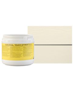 Cedral Weatherboard - Touch-Up Paint - C07 Cream White - 500ml