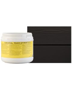Cedral Weatherboard - Touch-Up Paint - C50 Black - 500ml