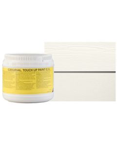 Cedral Weatherboard - Touch-Up Paint - C01 White - 500ml